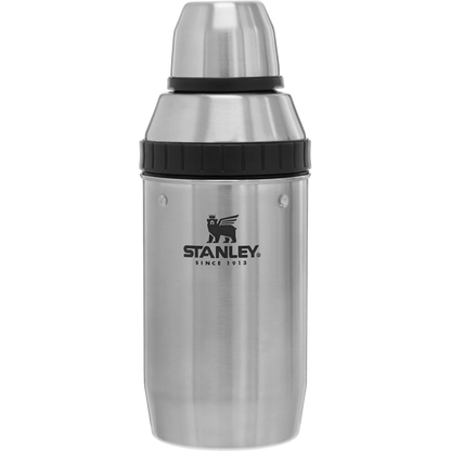 STANLEY COCKTAIL SHAKER SET - STAINLESS