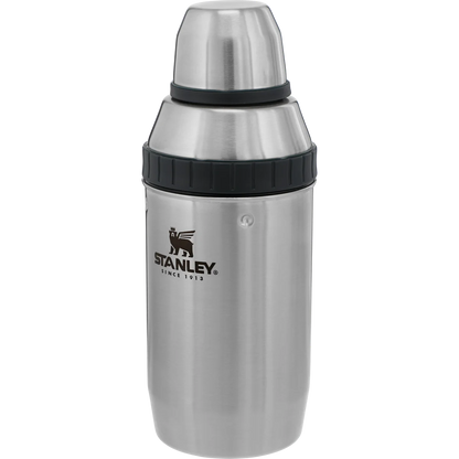 STANLEY COCKTAIL SHAKER SET - STAINLESS