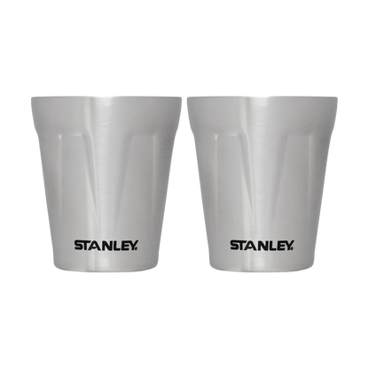 STANLEY COCKTAIL SHAKER SET - STAINLESS