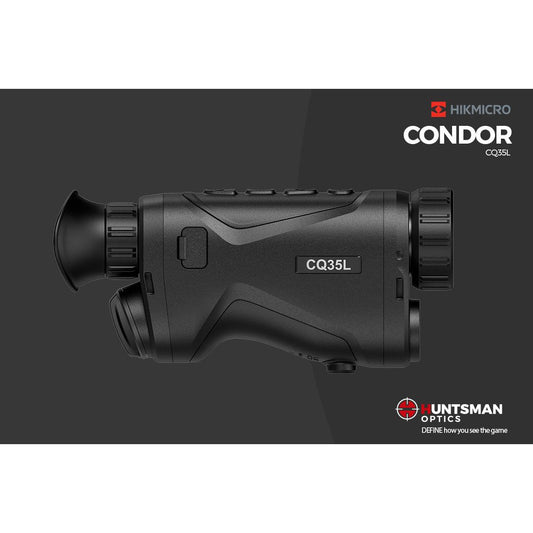 HUNTSMAN HIKMICRO THERMAL IMAGER HANDHELD LRF CONDOR CH35L