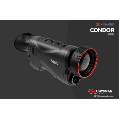 HUNTSMAN HIKMICRO THERMAL IMAGER HANDHELD LRF CONDOR CQ50L