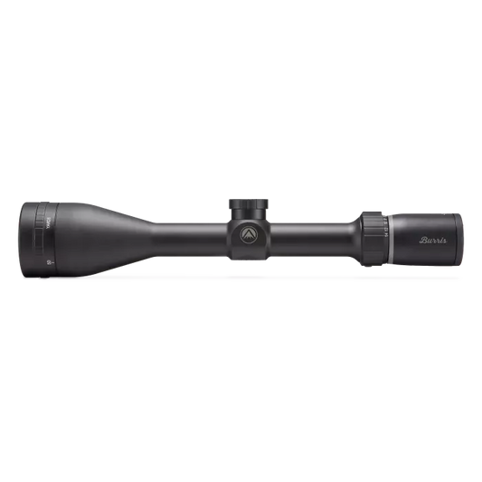 BURRIS RIFLE SCOPE 1" DROPTINE 4.5-14X42 PLEX