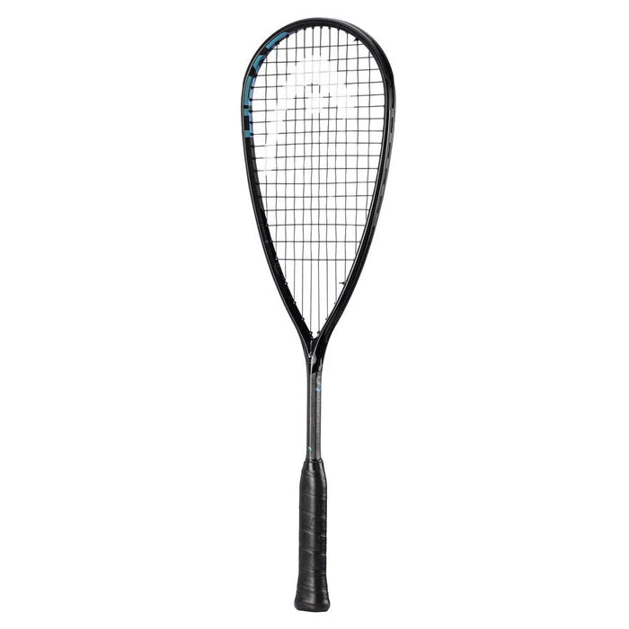 Head Speed 120 Slim body 360+ Graphene Squash Racquet Front