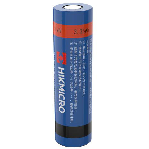 HIKMICRO 18650 BATTERY - 3350MAH