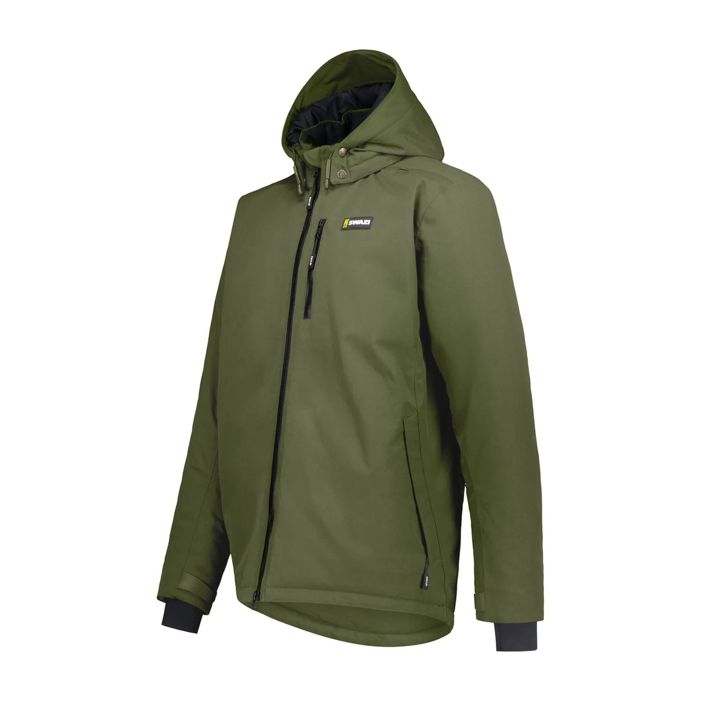 SWAZI GEYSER WATERPROOF PUFFER JACKET