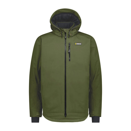 SWAZI GEYSER WATERPROOF PUFFER JACKET