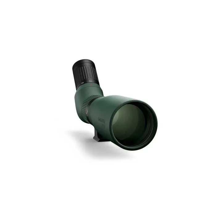 Swarovski Optik AT Endura 21-65x75 spotting scope on white background front