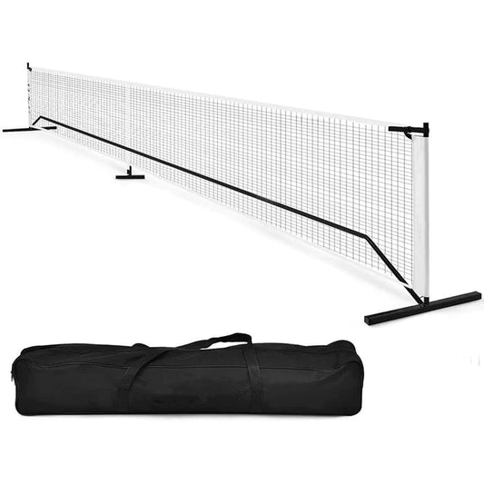 PICKLEBALL NET FREE STANDING: PORTABLE