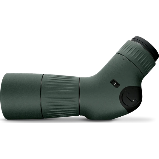 SWAROVSKI SPOTTING SCOPE 18-45X65: AT BALANCE: GREEN