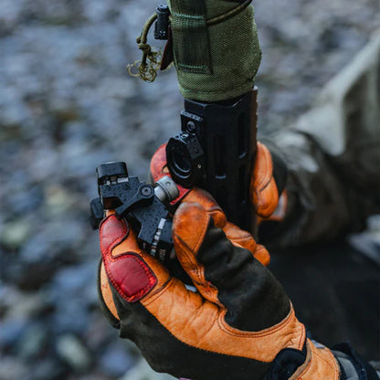 SPARTAN DISC-LOK M-LOK ADAPTER FOR BIPOD