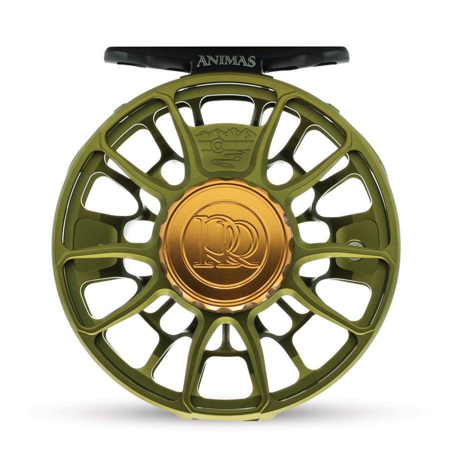 ROSS FLY REEL ANIMAS 5/6 FLY REEL