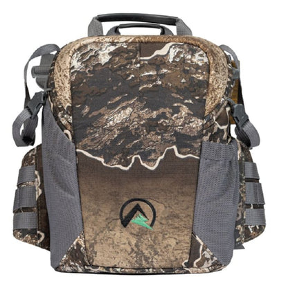 RIDGELINE KAHU BINOCULAR HARNESS: ESCAPE CAMO