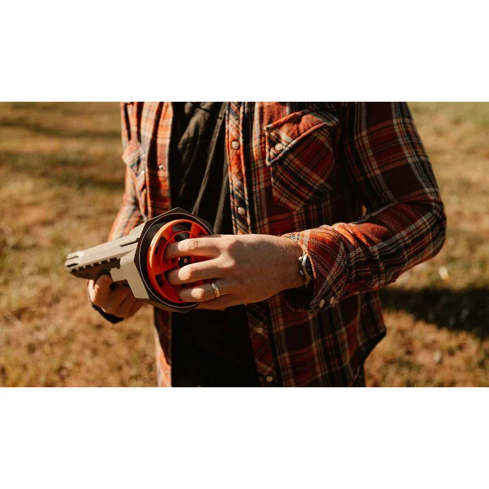 CALDWELL CLAYCOPTER HAND-HELD THROWER