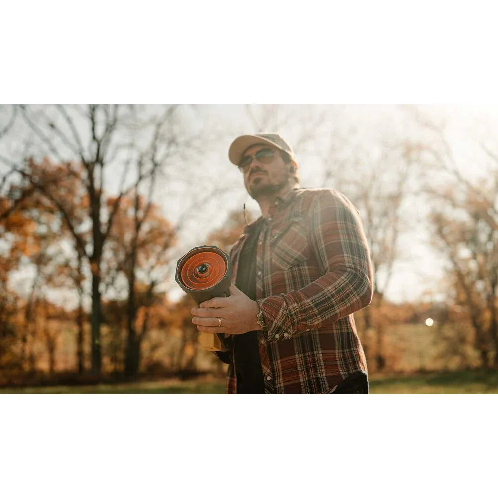 CALDWELL CLAYCOPTER HAND-HELD THROWER