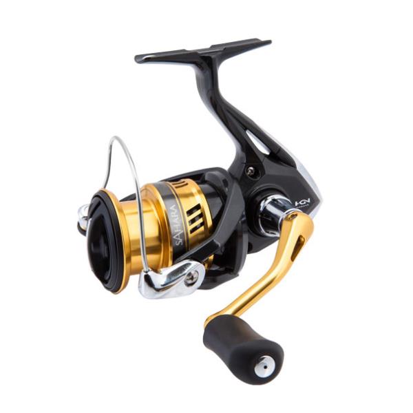 SHIMANO SAHARA 2500FI REEL