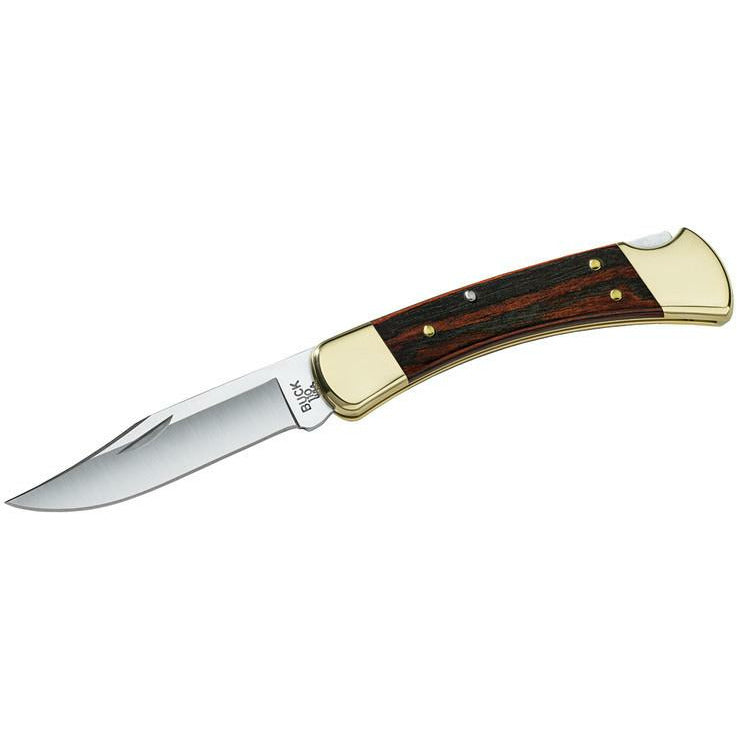 BUCK FOLDING HUNTER KNIFE - Southern Wild