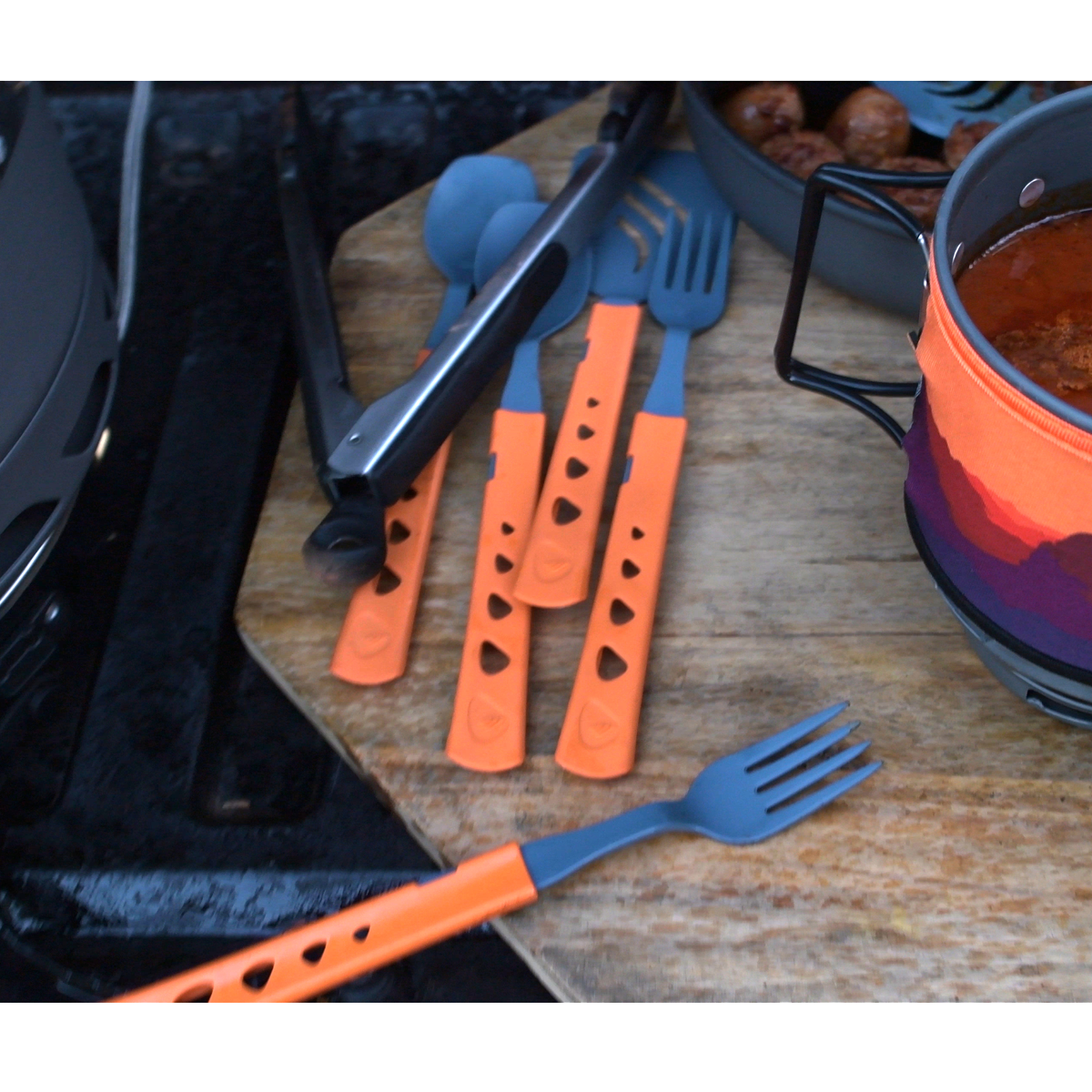 JETBOIL JETSET UTENSIL KIT