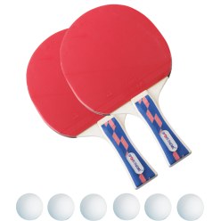 SUNFLEX TABLE TENNIS SET 2 PERSON