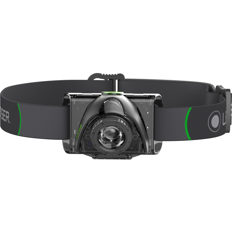 LEDLENSER MH6 HEADTORCH