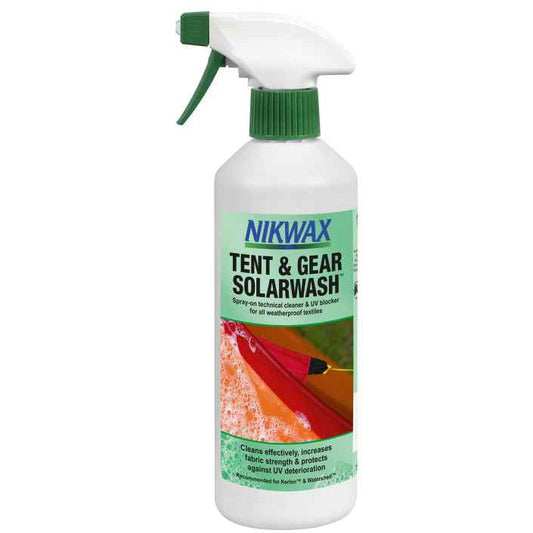 NIKWAX TENT & GEAR SOLARPROOF 500ML SPRAY