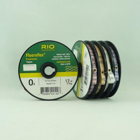 RIO FLUOROFLEX TIPPET