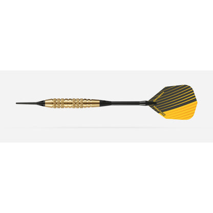 HARROWS DARTS CLUB BRASS