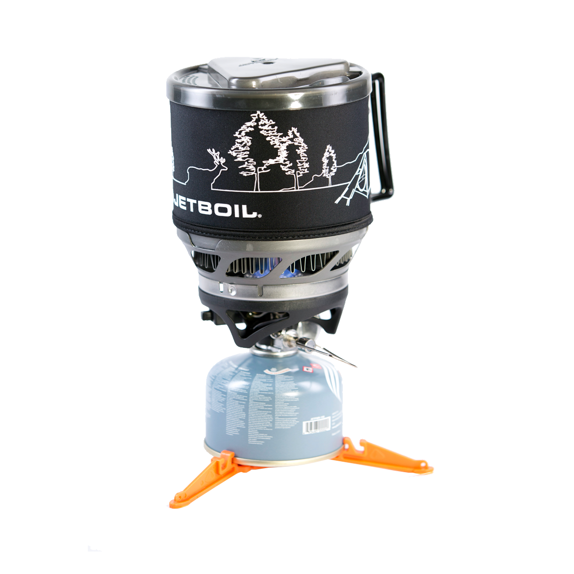 JETBOIL MINIMO PERSONAL COOKING SYSTEM - Southern Wild - 1