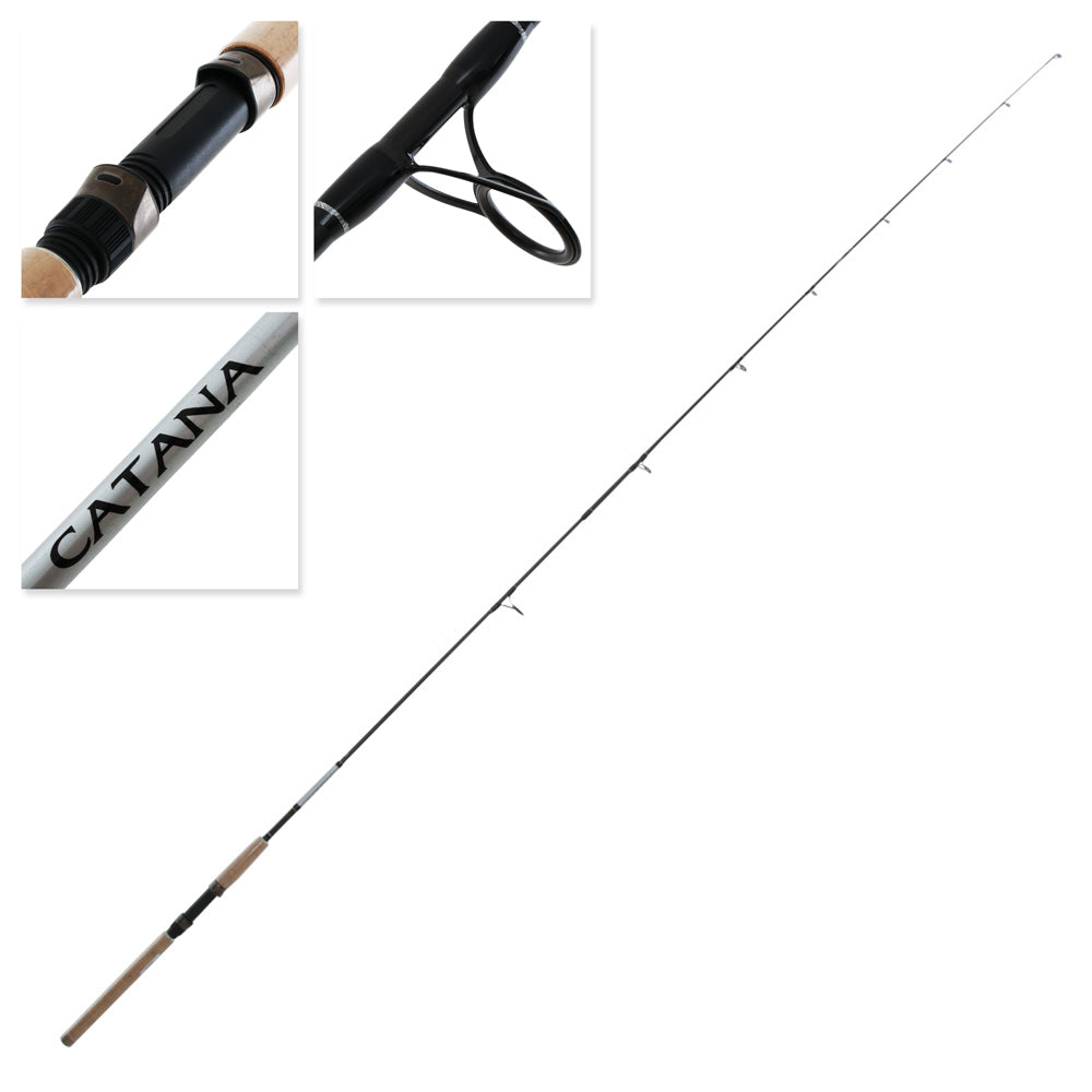 SHIMANO CATANA 2PCE ROD