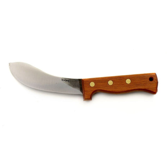 SVORD CURVED SKINNER ECONOMY HARDWOOD - Southern Wild