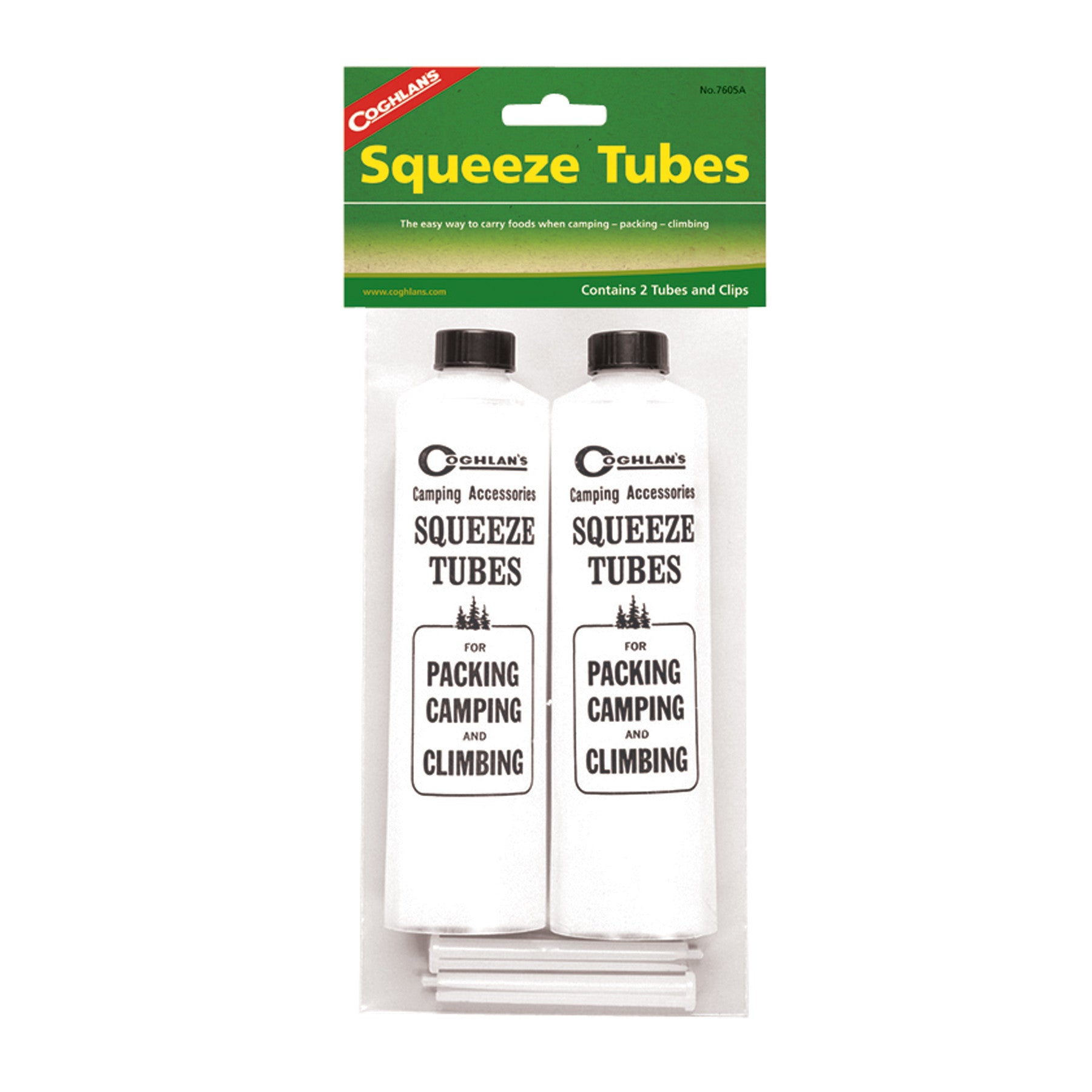 COGHLANS SQUEEZE TUBES 2 - Southern Wild
