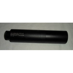 DPT SUPPRESSOR CENTRE FIRE OVER BARREL 4 BAFFLES