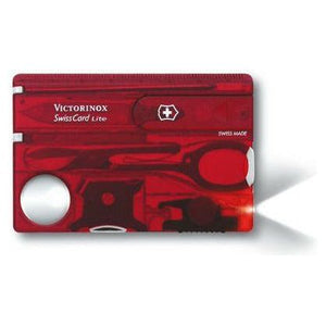 VICTORINOX SWISS CARD LITE - Southern Wild - 1