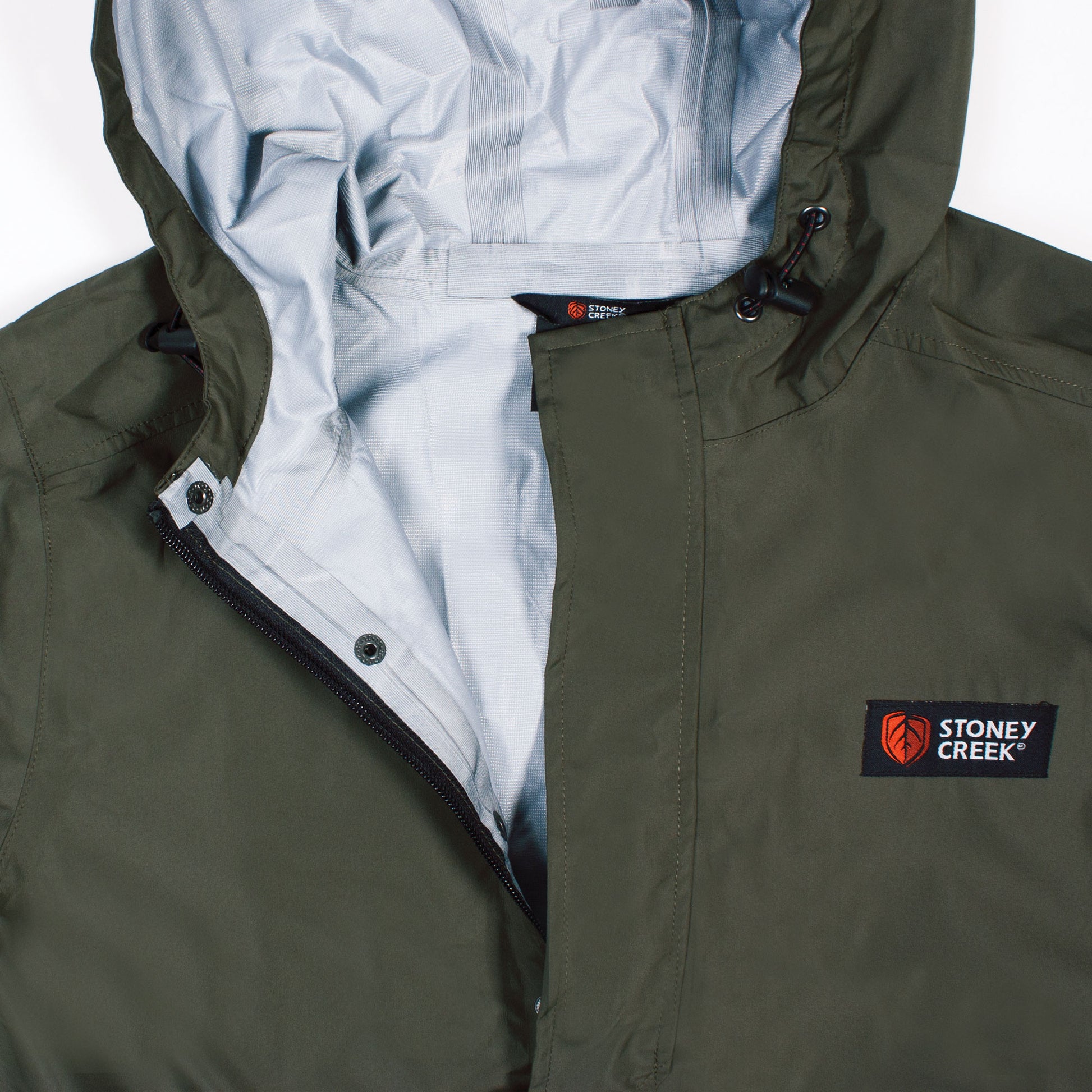 STONEY CREEK STOW IT JACKET - Southern Wild - 5