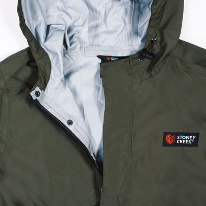 STONEY CREEK STOW IT JACKET - Southern Wild - 5