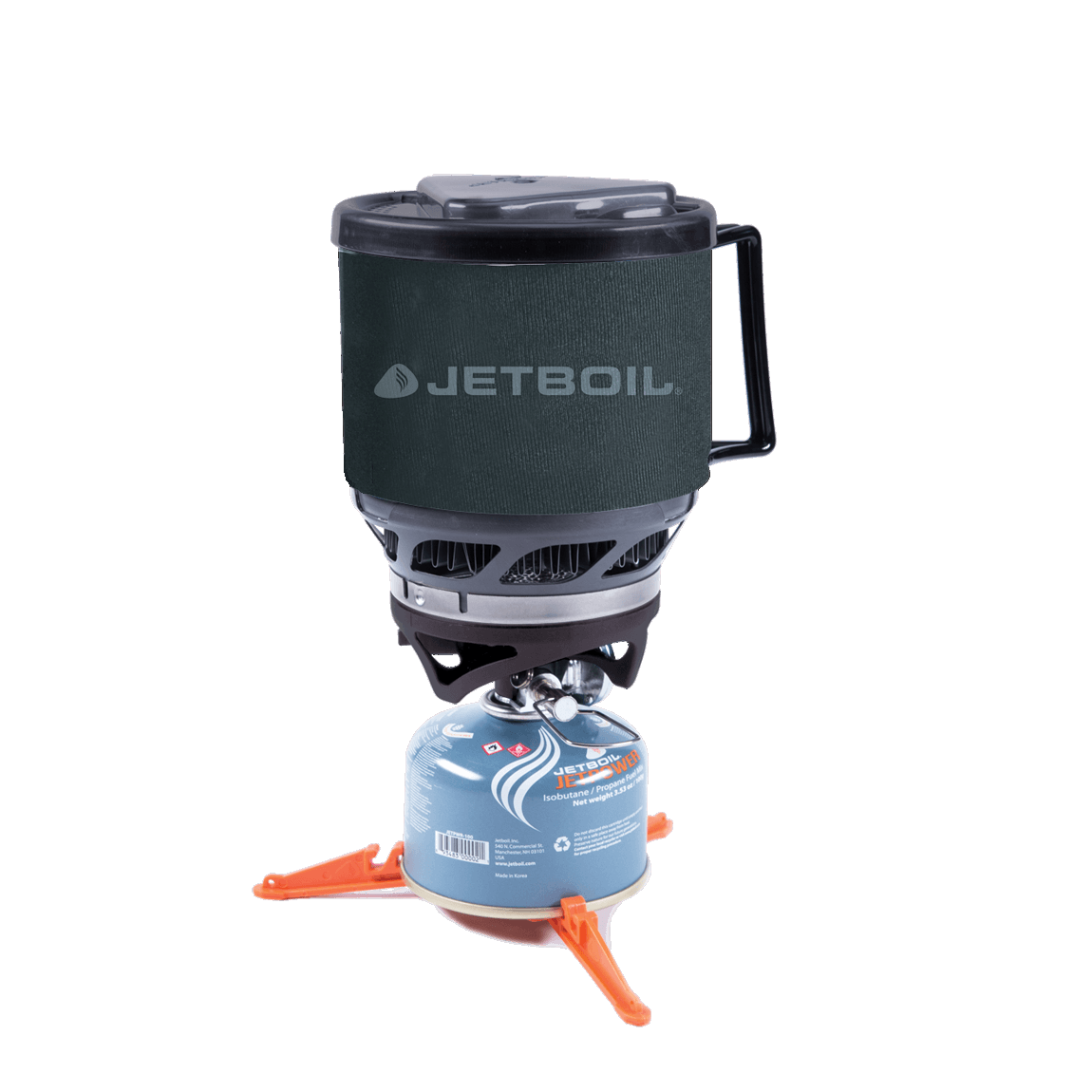 JETBOIL MINIMO PERSONAL COOKING SYSTEM - Southern Wild - 4