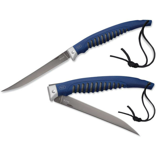 BUCK SILVER CREEK FOLD FILLET KNIFE - Southern Wild