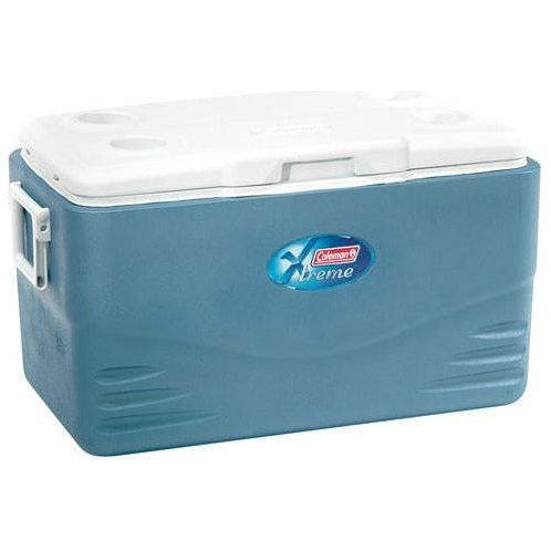 COLEMAN CHILLY BIN 49L XTREME ICE BLUE - Southern Wild