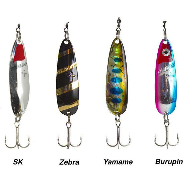 Lure Tassies Top Assortment 13.5gm - 4 pack - Southern Wild