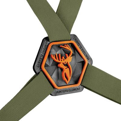 HUNTERS ELEMENT FOCUS BINOCULAR HARNESS