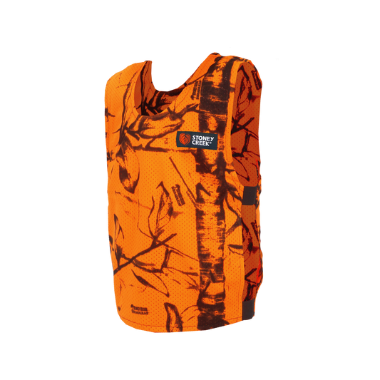 STONEY CREEK MESH VEST KID'S - Southern Wild