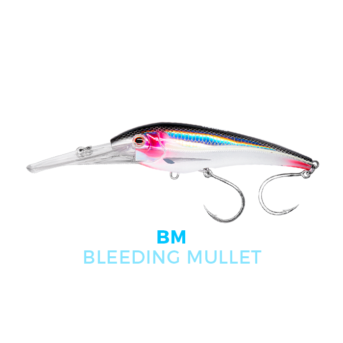 Nomad Design DTX Minnow - Southern Wild