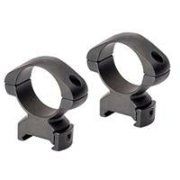 NIKKO STIRLING STEEL-LOK RINGS 1"