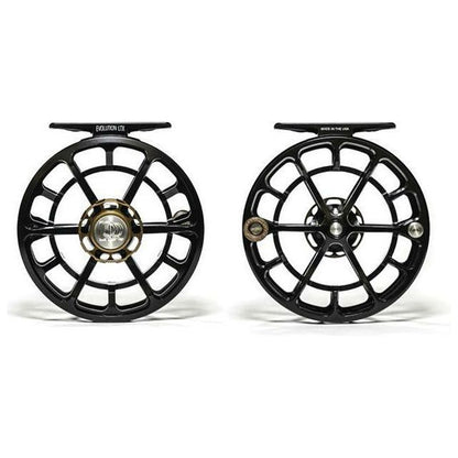 ROSS EVOLUTION LTX 5/6 FLY REEL