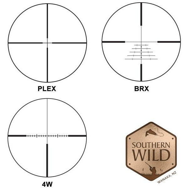 SWAROVSKI SCOPE RECTICLES