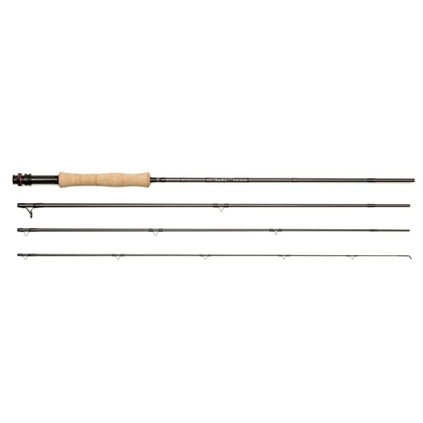 SCOTT CENTRIC 9' #6 4PCE FLY ROD