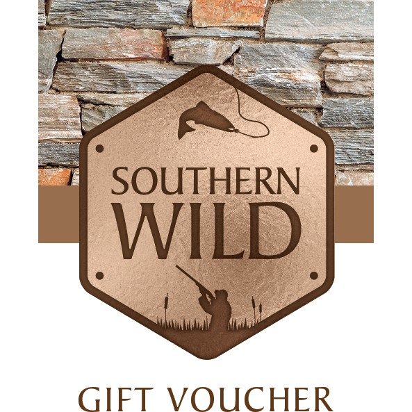 SOUTHERN WILD INSTORE GIFT VOUCHERS