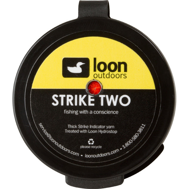 LOON STRIKE 2 YARN INDICATOR ORANGE