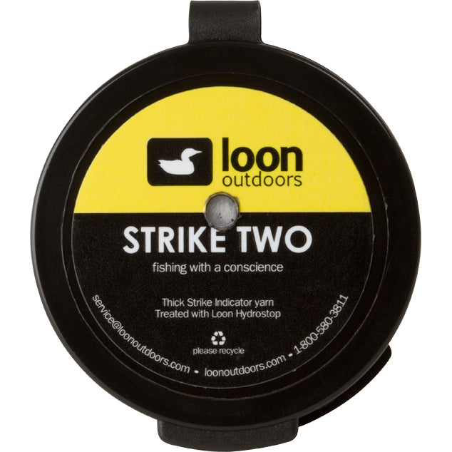 LOON STRIKE 2 YARN INDICATOR WHITE