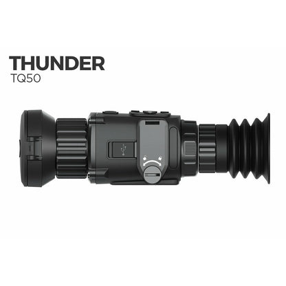 HUNTSMAN HIKMICRO THUNDER PRO TQ50 2.0 THERMAL SCOPE 50MM