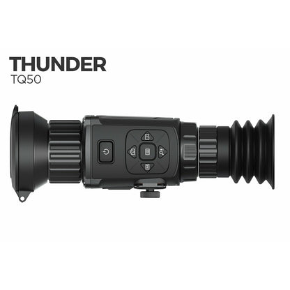 HUNTSMAN HIKMICRO THUNDER PRO TQ50 2.0 THERMAL SCOPE 50MM